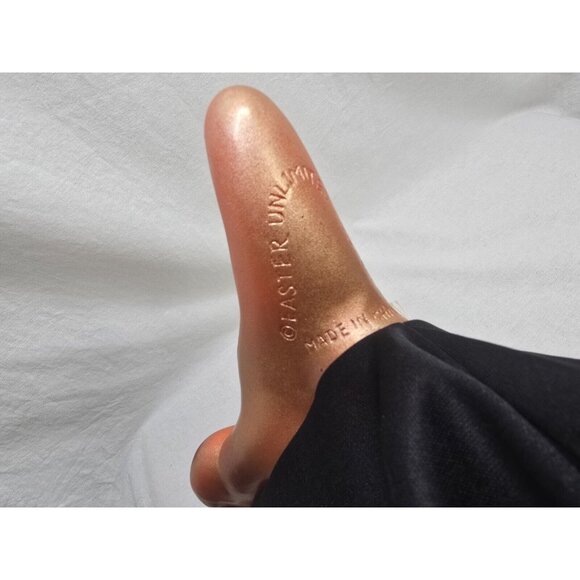 Scream Metallic Red/orange Ghost Face FUN WORLD Halloween Mask, Easter Unlimited - Picture 6 of 16